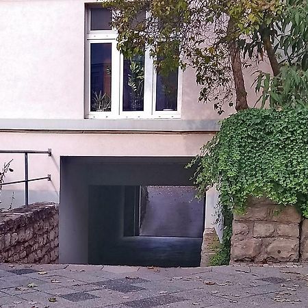 Ferienwohnung Mit 2 Schlafzimmern Und Parkplatz Erfurt Eksteriør bilde